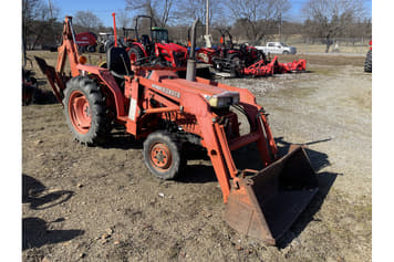Main image Kubota L2250